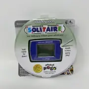 Pocket Pogo Solitaire Hasbro 2009 Handheld Game
