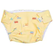 Toshi Swim Baby Classic Nappy Sunny - Size 1-2