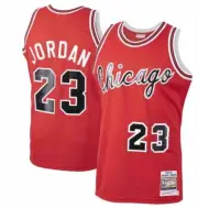 100% Authentic Michael Jordan Mitchell Ness 84 85 Bulls Jersey Size XL