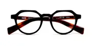 Kaleos Eden C6 Women’s Glasses Black Size 50 - Private Health Rebate - Blue Light Block Available