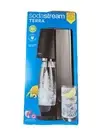 SodaStream Terra Sparkling Water Maker (Black) New Open Box