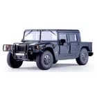 ****1:12 Hummer H1 Alpha RTR Black
