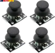 4Pcs Game Joystick Sensor Game Controller Sensor Joystick Breakout Module for Ar