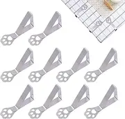 Table Cloth Clamps,Heavy Duty Table Cloth Clamps | Tablecloth Fixing Clips, Table Cloth Fixing Clamps for Home, Weddings Graduation