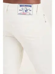 True Religion Men's Big T Straight Leg Jeans in Dove