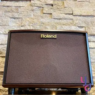 現貨可分期 贈原廠變壓器 Roland AC-33 雙軌 木吉他 人聲 音箱 街頭藝人 內鍵 Looper 可裝電池