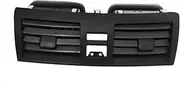 AC Air Conditioner Vent 55660-06100 Car Dash Air AC Outlet Grille Panel for Toyota for Camry 2008-2011 Air Vent Cover Without Warning Light Switch