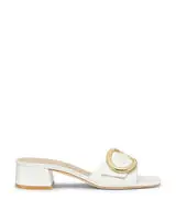 BENNI 35 SLIDE in CREAM for Women