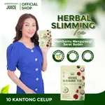 SARWENDAH JUICE (FIBERTY / DAYTOX / TEH) HERBAL SLIMMING TEA