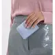 【直飛星城 正品保證】小CK 縫線零錢包 小收納包 錢包（天空藍色）CK6-50770409_BLUE 皮夾 皮包