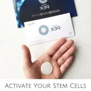 LifeWave X39 Patches Elevate Activate Regenerate Stem Cell Light Therapy Q9D9