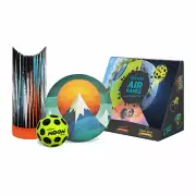 Waboba Air Games Bundle Pack Moon Ball, Wingman Disc Frisbee, Airlyft Glider