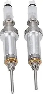 Nail Drill Spindle, 2Pcs Nail Polisher Handle Professional Electronic Machine Bearing, Nail Polisher Handle Bushing Complete Set for Nail Salon, Manicure, Pedicure