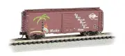 Bachmann #17060 Missouri Pacific "Herbie" 40' Boxcar