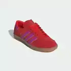 IH5461 adidas Originals Hamburg Red Purple Burst Gum (Women's)