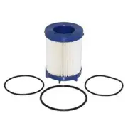 NIB Pleasurecraft Fuel Filter OE Crusader/PCM w/FuelControlCell 3 7/8" Long 2 7/