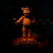 UNPAINTED FNAF Five Nights Freddys Bonnie Chica Foxy Freddy 3d Printed Models
