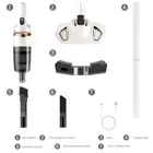 High Suction Cordless Vacuum Cleaner for Deep Cleaning Portable Mopping Machine