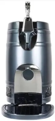 Koolatron 5L Mini Beer Keg Cooler