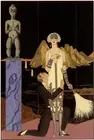 Le Soir : George Barbier : 1925 : Art Deco Print