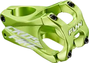 Funn Stem - Crossfire - 35mm - 35mm - 0° Rise - Steer 1-1/8 Inch - Green