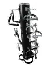 French Fitness FF-ASR-PACK Accessory Package w/Rack (New)