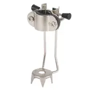 Stainless Steel Antislip Crampons for Trekking Poles Outdoor Activities