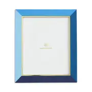 Jonathan Adler Perimeter Leather Frame, 8 x 10