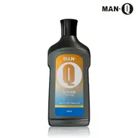 在飛比找PChome24h購物優惠-MAN-Q 品味誘惑男香沐浴露350ml