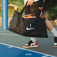 在飛比找蝦皮商城優惠-NIKE ACADEMY TEAM BAG 黑色大勾 多功能