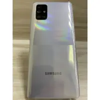 在飛比找蝦皮購物優惠-**二手 中古** Samsung 三星 A71 (5G版)