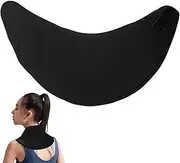 Ice Pack Neck - Reusable Cervical Compress Gel Wrap for Neck | Hot and Cold Compress for Sports Injuries, Chronic Pain, Pressure Relief, Cervical Spine Recovery, Adjustable Neck Wrap