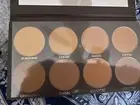 KAB Cosmetics Volume II 2 The Contour Palette (8 Shades) Full-Size NIB