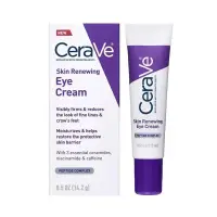 在飛比找蝦皮購物優惠-CeraVe 適樂.膚保濕煙酰胺淡化黑眼圈肌膚更新撫紋眼霜1