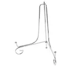 Iron Display Easel Dish Holder Snack Rack Stand Monitor Drawers Office