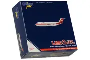 GJUSA204 GeminiJets One-Eleven 200 1/400 Model N1127J US Air
