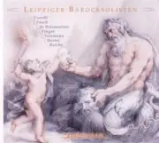 Leipzig Baroque Solo - Play Corelli Fasch Boismortier Finger Telemann Her [New C