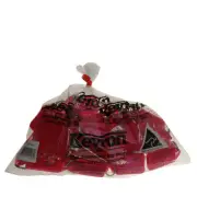Original Kevron KEY TAG Bulk Lot ( x50 Tags ) RED
