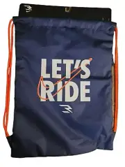 Nike 3 ALL IN / DRAW STRING MIDNIGHT NAVY GYM BAG