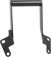 Rearview Mirror Bracket Motorcycle Navigation Bracket GPS Handlebar Bracket Modification Accessories for Vogel 300 300GY Rally