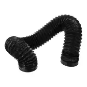 Aluminum Foil Ducting Hose Dryer Vent Hose Dryer Ventilation Hose Flexible