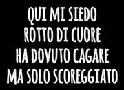 Qui mi Siedo Rotto di Cuore ha Dovuto Cagare ma Solo Scoreggiato: Intrattenete i vostri ospiti con divertenti battute ai servizi igienici | Marmo blu ... regalo per la casa! (Libro degli ospiti)