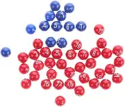 Vaguelly 1 Set Machine Game Ball Billiard Plastic