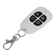 433MHz EV1527 1~4 Channel RF Wireless Remote Control Transmitter For Easy Con