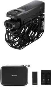 HOVERAir X1 PRO 4K Action Flying Camera, Foldable Drone with Camera with 42 KM/H