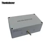 ZH-12A Audio Amp Speaker Selector Multi-channel AMP Lossless Audio Switching