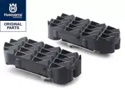 OEM Husqvarna - Footpeg Comfort Inserts - Norden 901 K76203940044