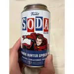 現貨一個⚡️FUNKO SODA 蜘蛛人 殭屍獵人 蜘蛛人 奇異博士 拆罐普版 漫威 WHAT IF 國外正版