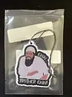 Car Air Freshener “Eww .. Brother Eww” Double Sided