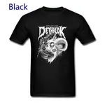 {XS-3XL} DETHKLOK TOUR ARTWORK 運動裝超大號男士 T 恤聖誕禮物上衣 T 恤